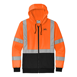 Cornerstone Ansi 107 Class 3 Heavy-Duty Hoodie