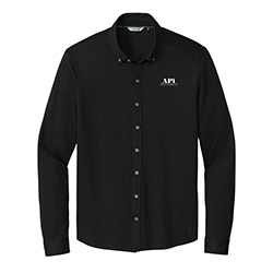 Men's Ogio Code Stretch L/S Button-Up