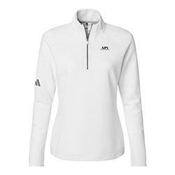 Women's Adidas Spacer 1/4-Zip Pullover