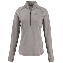 Women's Cutter & Buck Peshastin Fleece 1/2-Zip