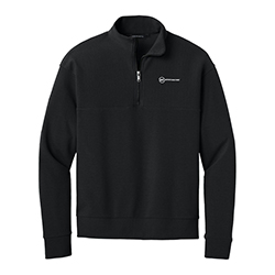 Men's Mercer+Mettle Linear Texture 1/4-Zip