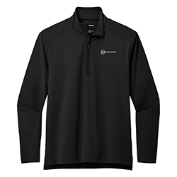 Men's C-Free Double Knit 1/4-Zip