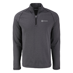 Men's Cutter & Buck Peshastin Fleece 1/2-Zip