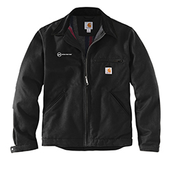 Men's Tall Carhartt Duck Detroit Jacket