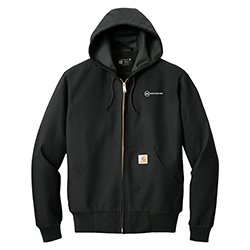 Men's Tall Carhartt Thermal-Lined Duck Active Jac